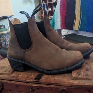 Blundstone heeled boot 1677